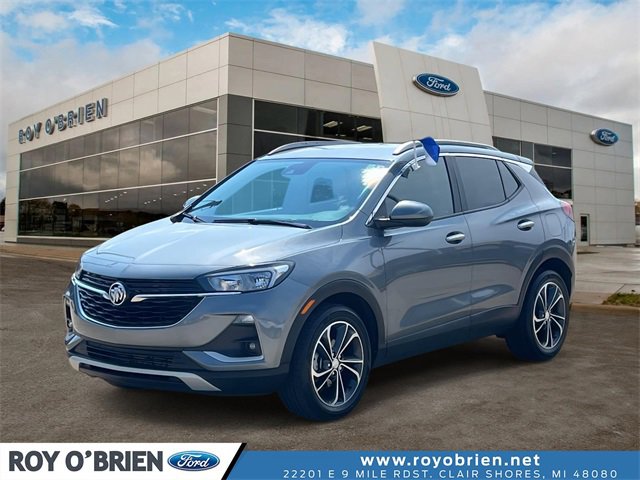 Used 2020 Buick Encore GX Select