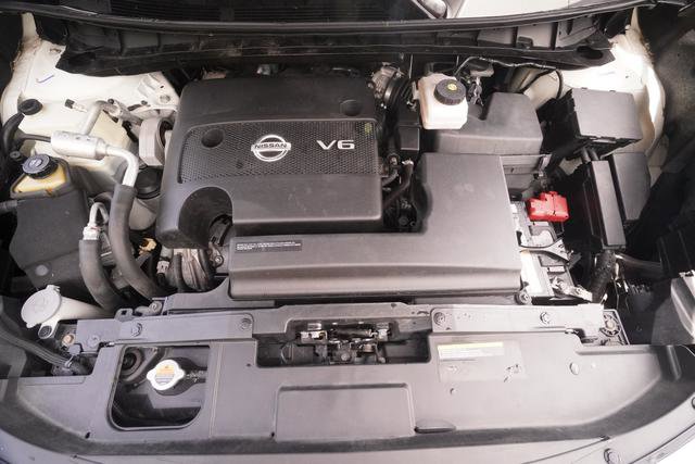 Used 2019 Nissan Murano Platinum w/ Cargo Package AWD/4WD image 10
