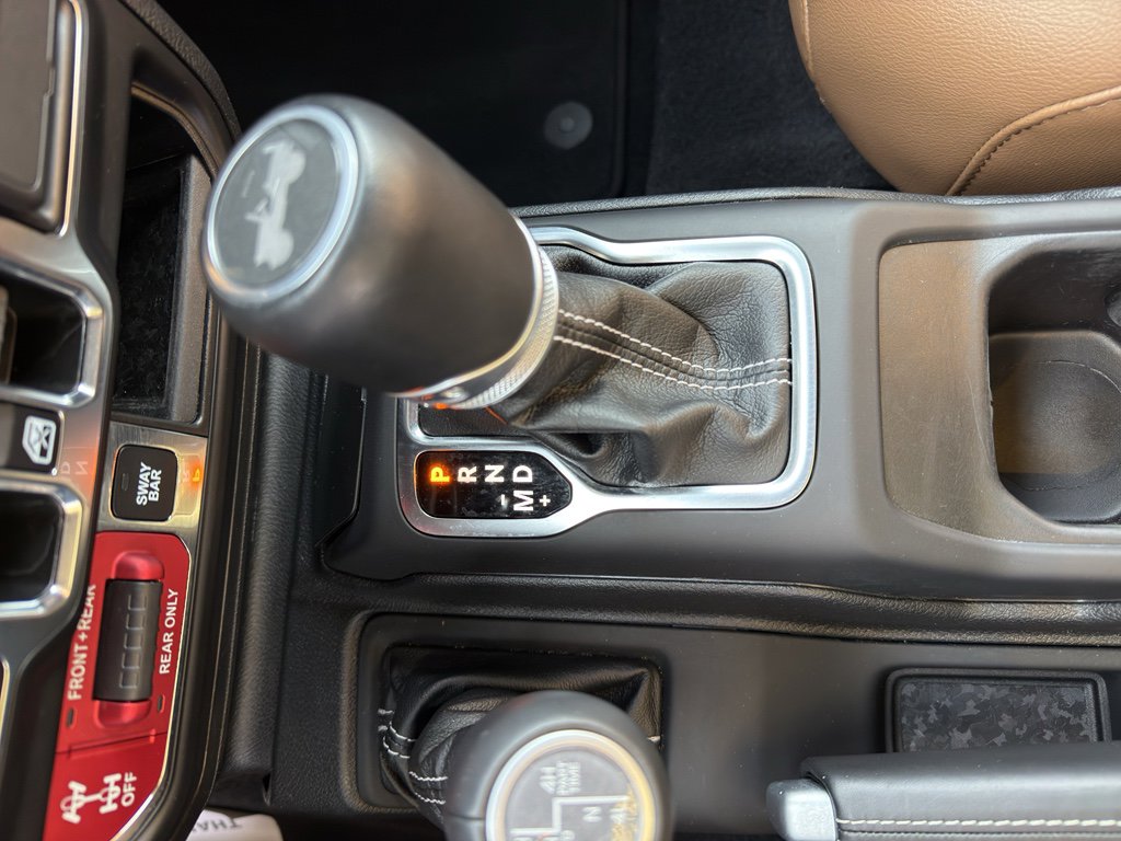 Used 2021 Jeep Wrangler Unlimited Rubicon 4xe w/ Cold Weather Group image 15