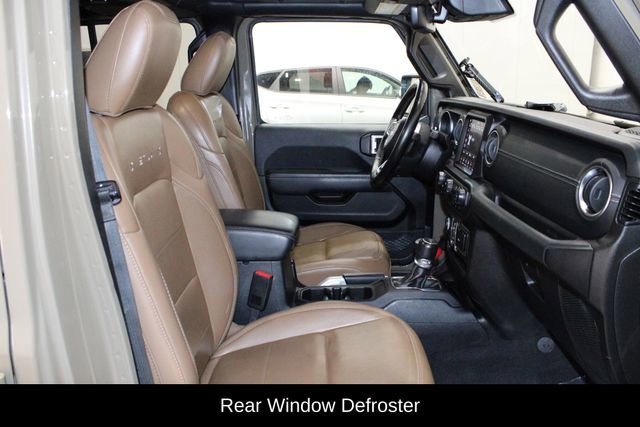 Used 2020 Jeep Gladiator Overland image 16