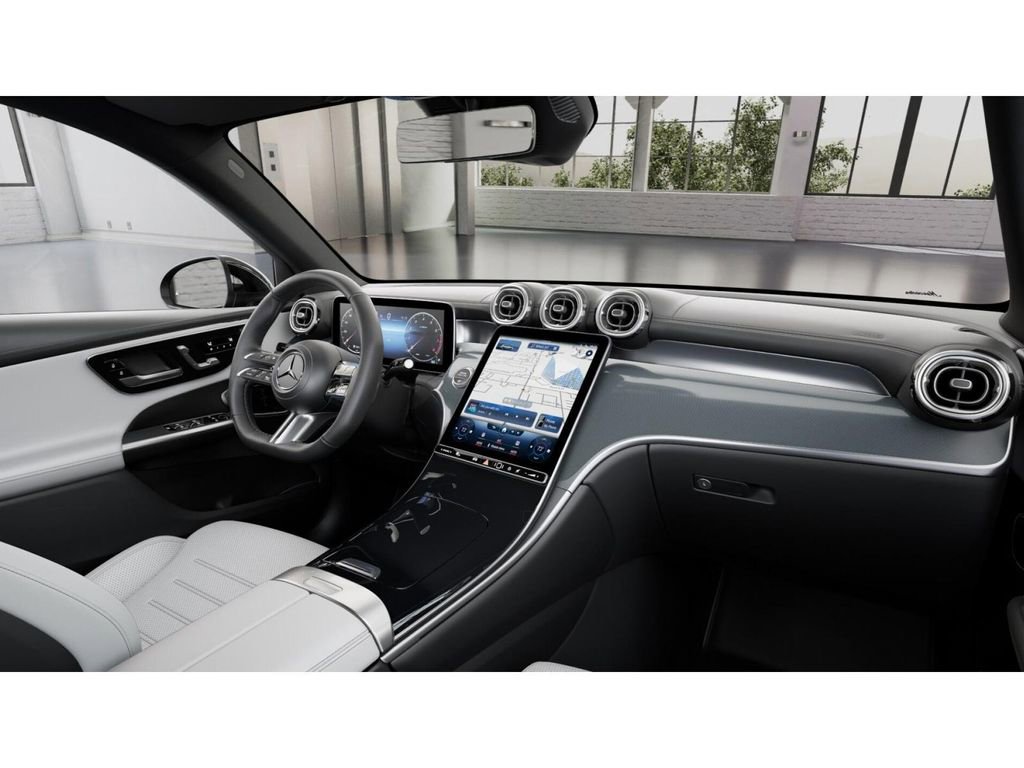 New 2026 Mercedes-Benz GLC 300 image 6
