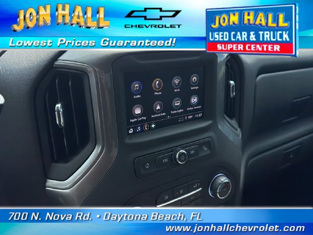 Used 2025 Chevrolet Silverado 1500 Custom w/ Rally Edition RWD image 20