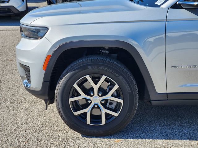Used 2025 Jeep Grand Cherokee L Limited w/ Trailer Tow Package image 5