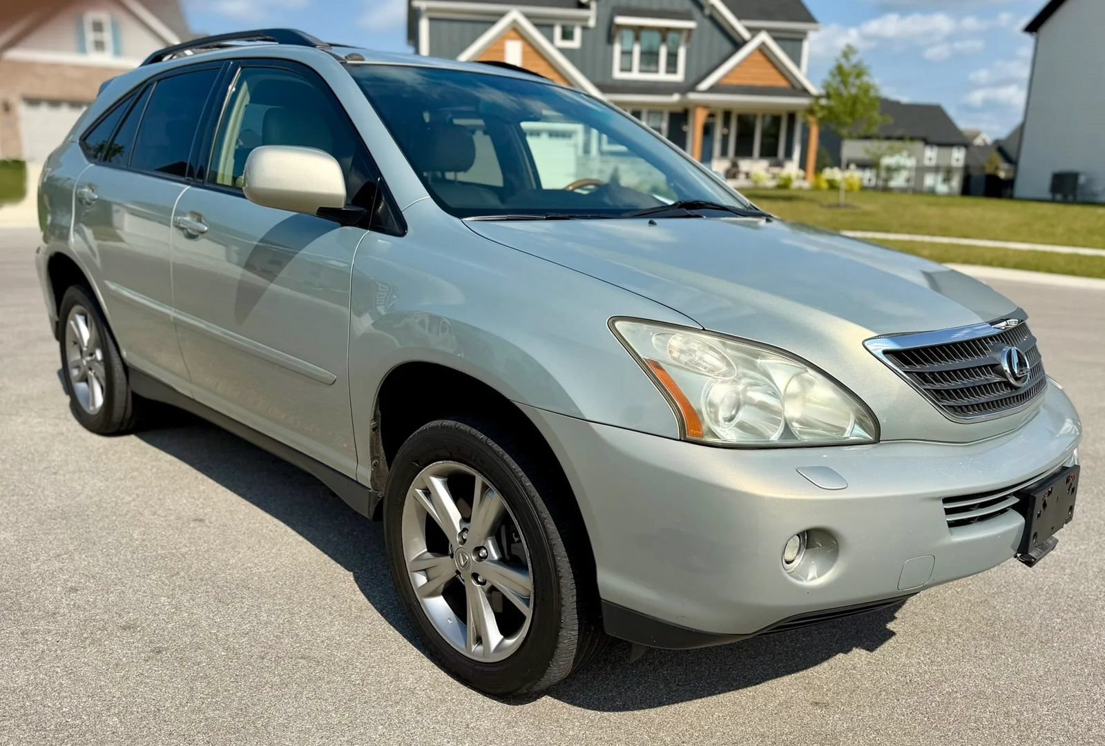 Used 2006 Lexus RX 400h AWD image 3