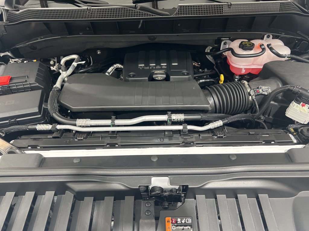 New 2026 Chevrolet Silverado 1500 Custom w/ Turbomax Blackout Package image 26