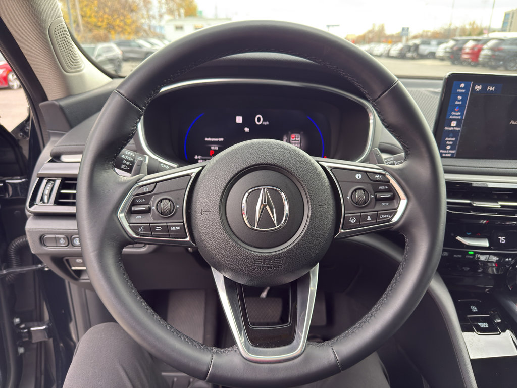 Certified 2025 Acura MDX SH-AWD image 15