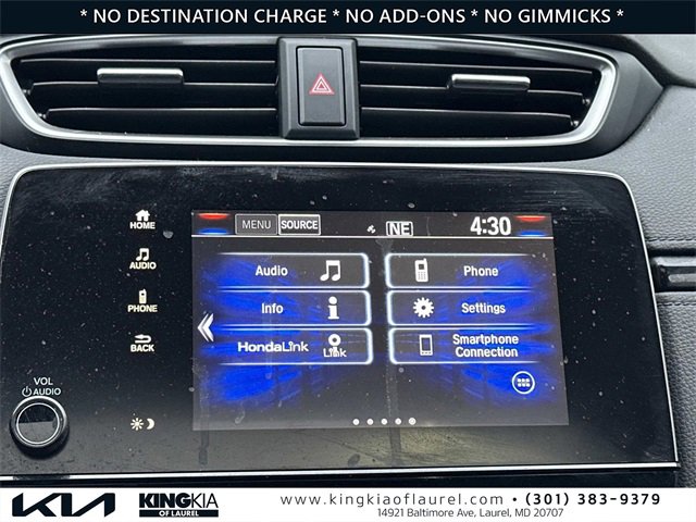 Used 2021 Honda CR-V EX-L image 3