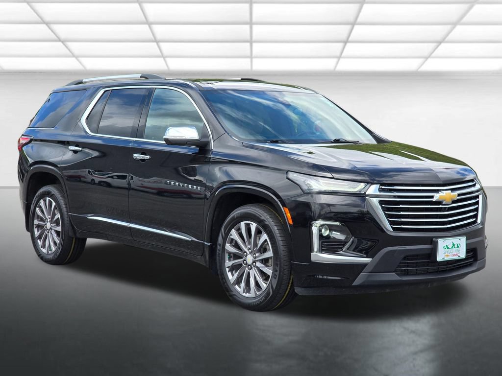 Certified 2023 Chevrolet Traverse Premier AWD/4WD image 18