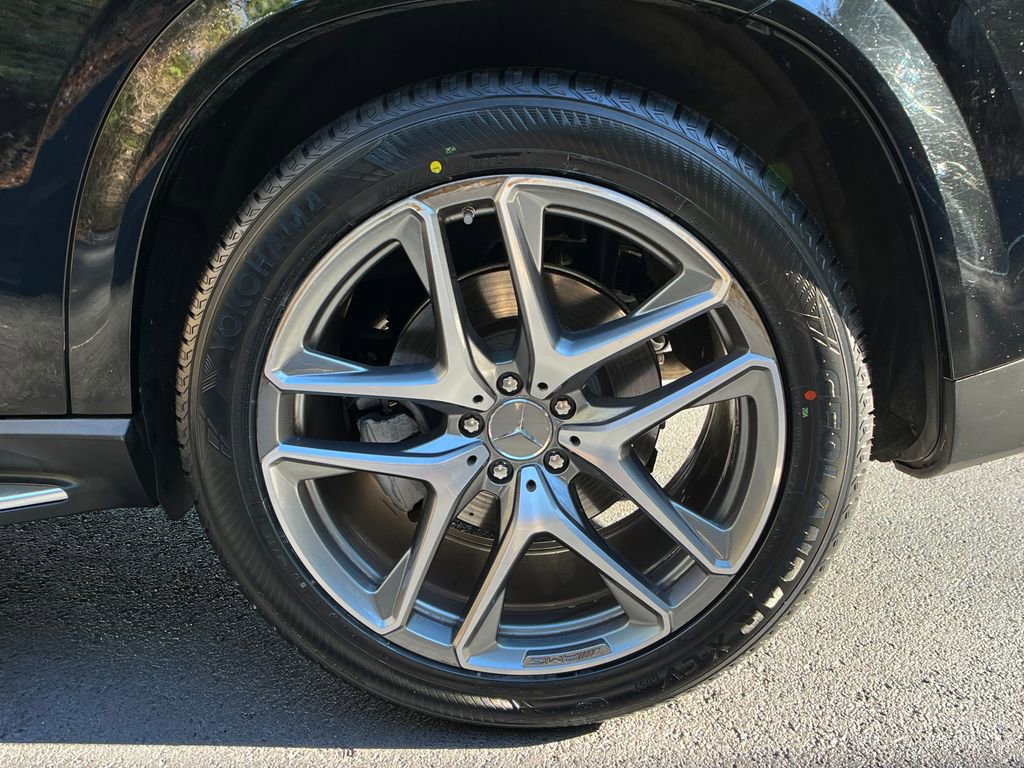 Used 2023 Mercedes-Benz GLE 53 AMG 4MATIC Coupe image 25