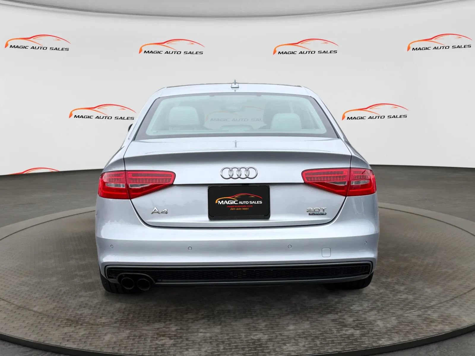 Used 2016 Audi A4 2.0T Premium Plus w/ Technology Package AWD/4WD image 9