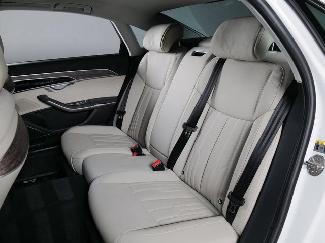 Certified 2023 Audi A8 L 3.0T w/ Luxury Package AWD/4WD image 11