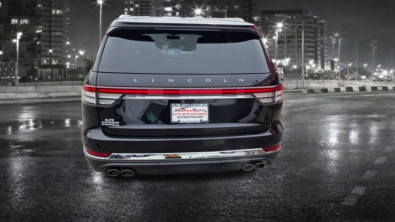 Used 2021 Lincoln Aviator Reserve w/ Elements Package Plus image 8