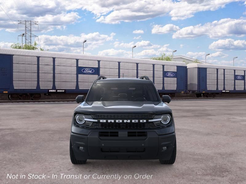 New 2026 Ford Bronco Sport Outer Banks w/ Outer Banks Tech Package+ AWD/4WD image 7