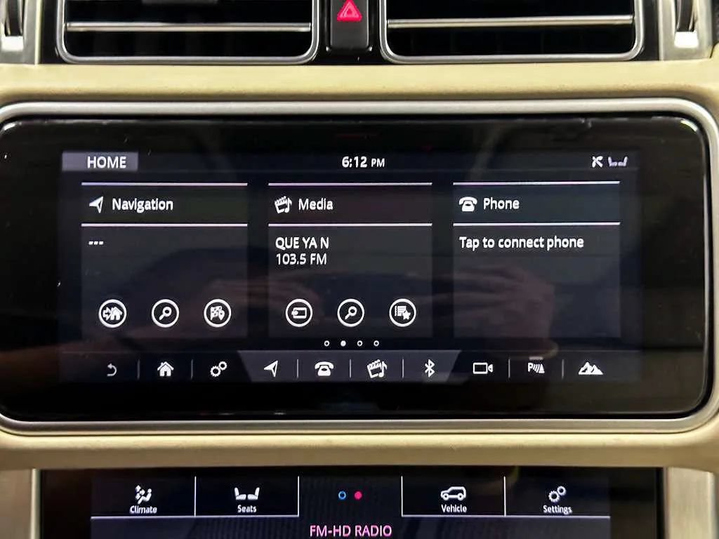 Used 2019 Land Rover Range Rover Supercharged AWD/4WD image 42