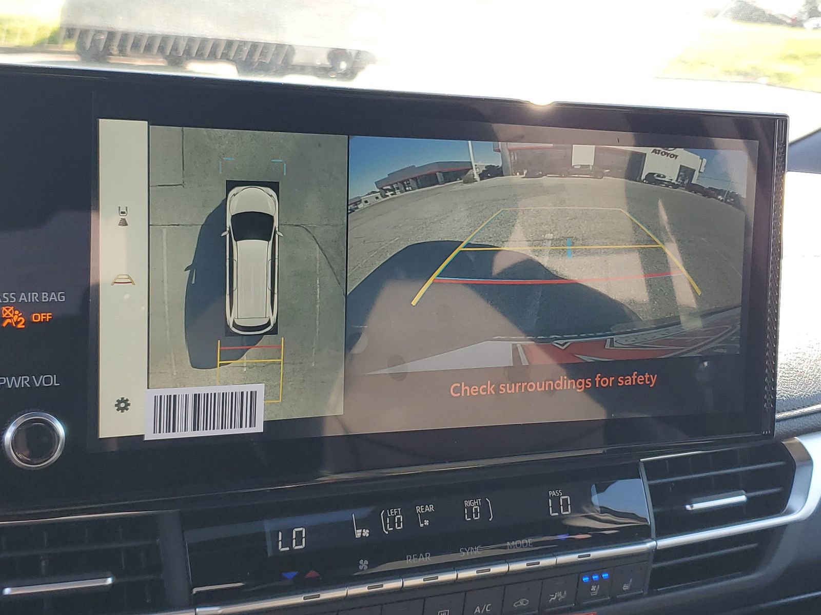 New 2026 Toyota Sienna Platinum AWD/4WD image 26