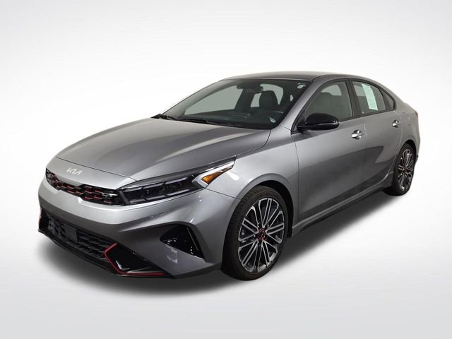 Certified 2024 Kia Forte GT FWD image 2