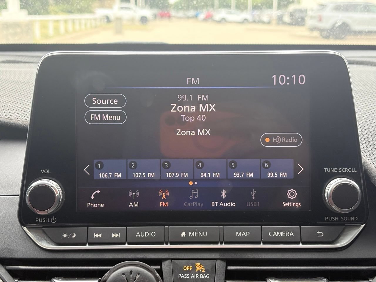 Used 2019 Nissan Altima 2.0 Platinum FWD image 9