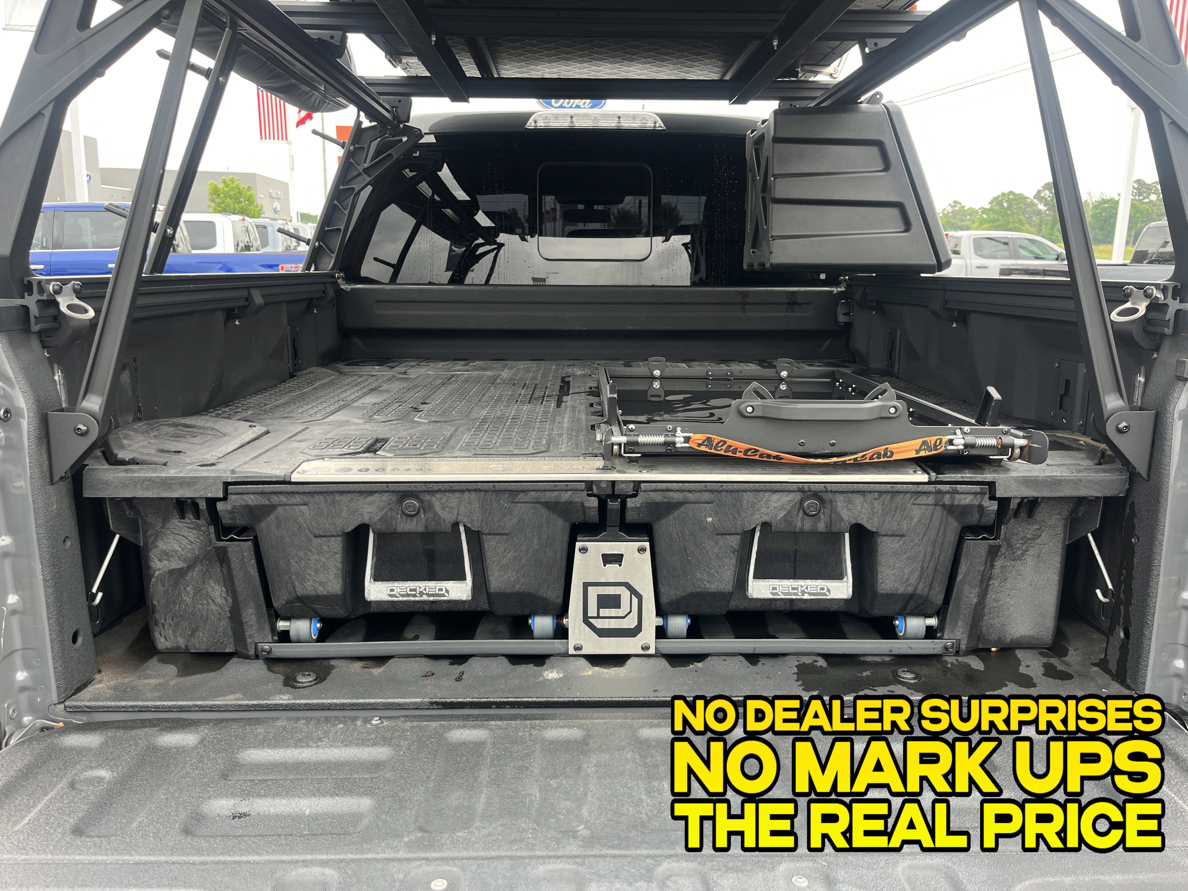 Used 2020 Ford F150 Raptor w/ Equipment Group 802A Luxury AWD/4WD image 6