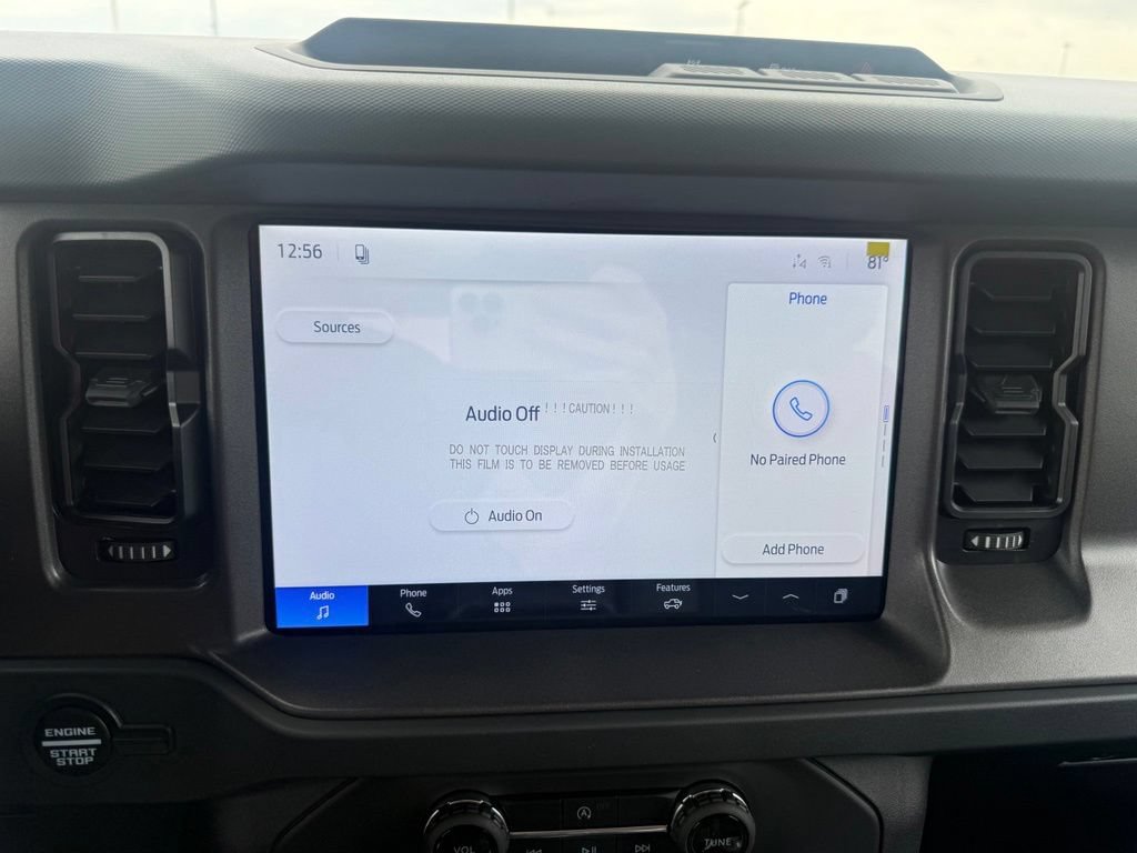 New 2026 Ford Bronco Sport Big Bend AWD/4WD image 19