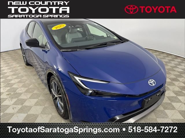 Used 2025 Toyota Prius XLE