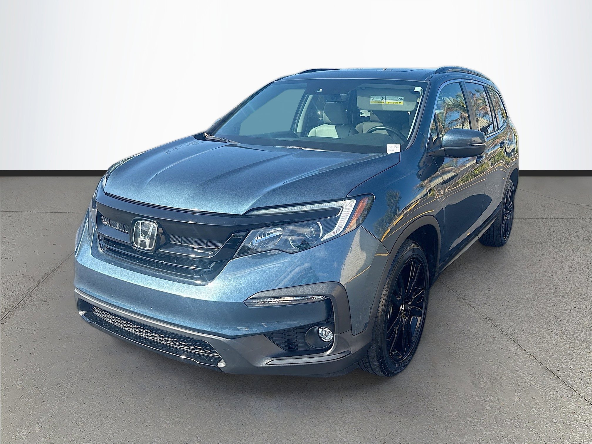 Used 2022 Honda Pilot Special Edition image 8