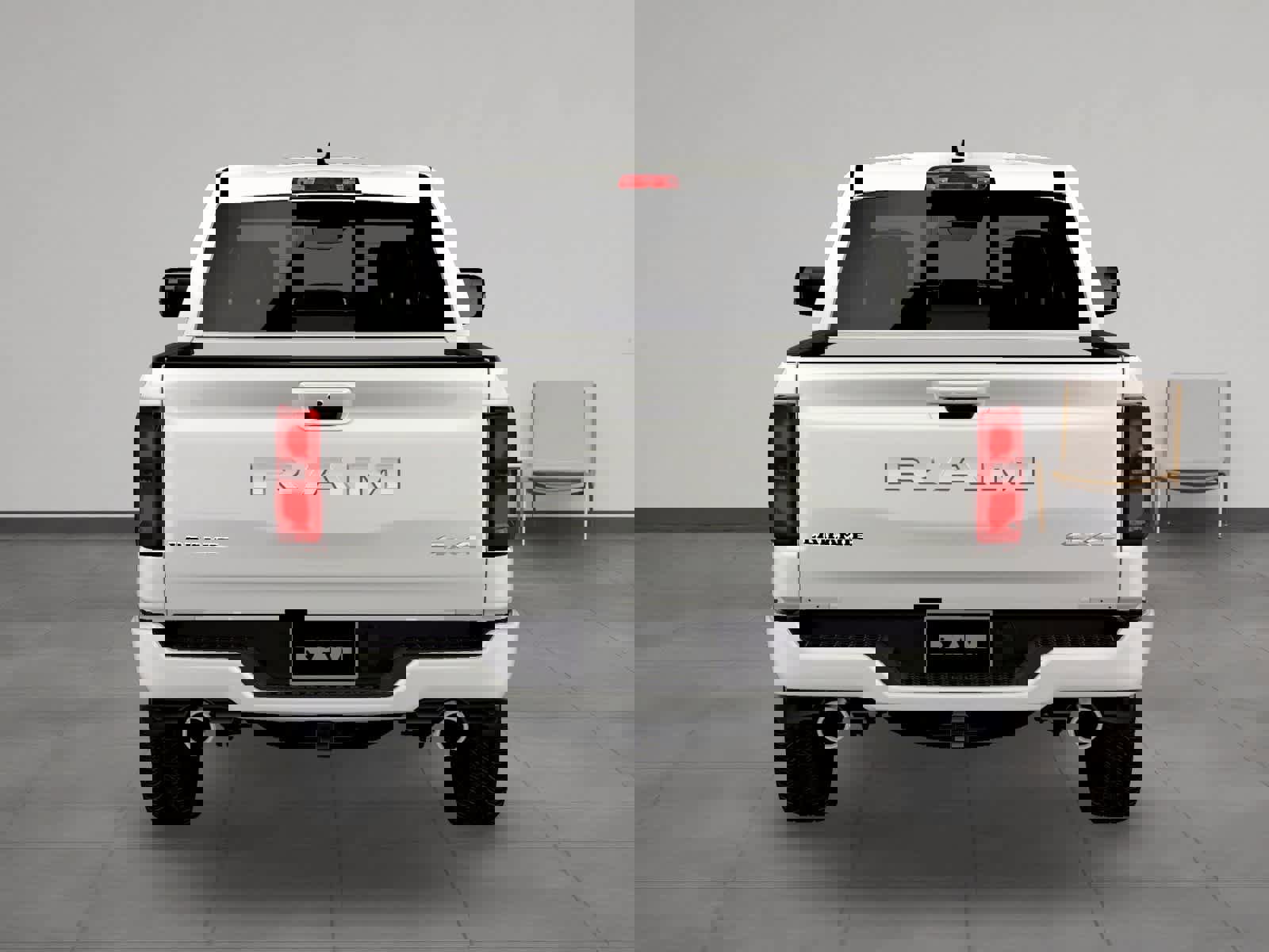 New 2026 RAM 1500 Laramie w/ Sport Appearance Package image 6