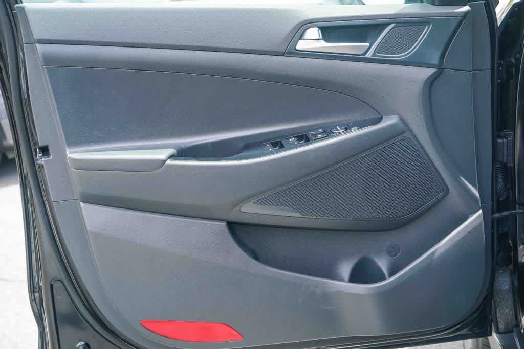 Used 2020 Hyundai Tucson SE FWD image 19