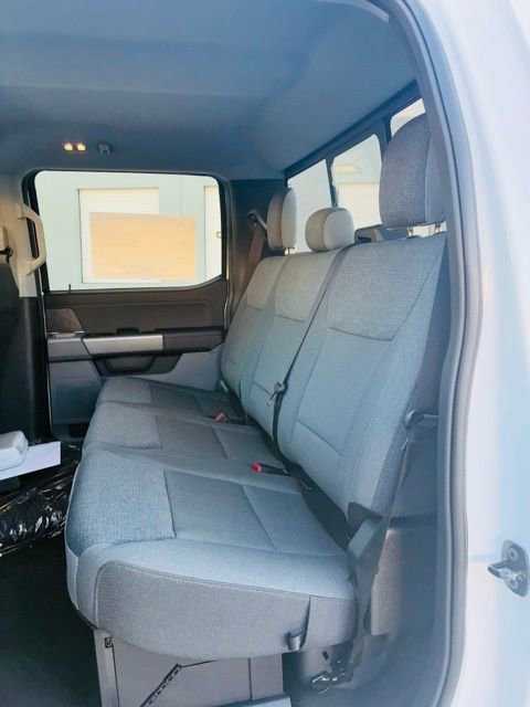 New 2025 Ford F150 XLT w/ Equipment Group 302A MID image 13