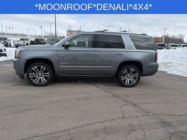Used 2018 GMC Yukon Denali w/ Denali Ultimate Package image 7