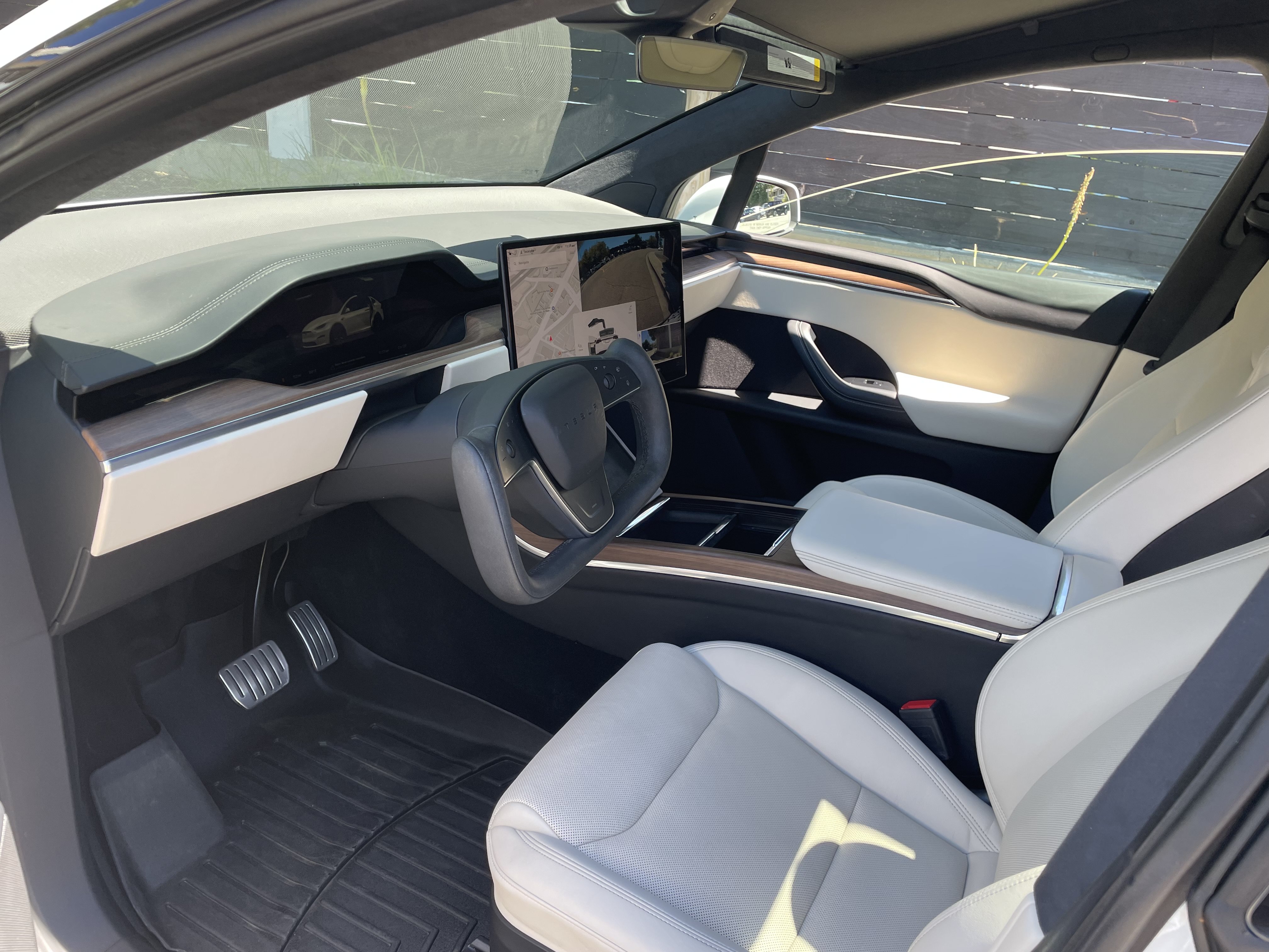 Used 2022 Tesla Model X AWD/4WD image 10