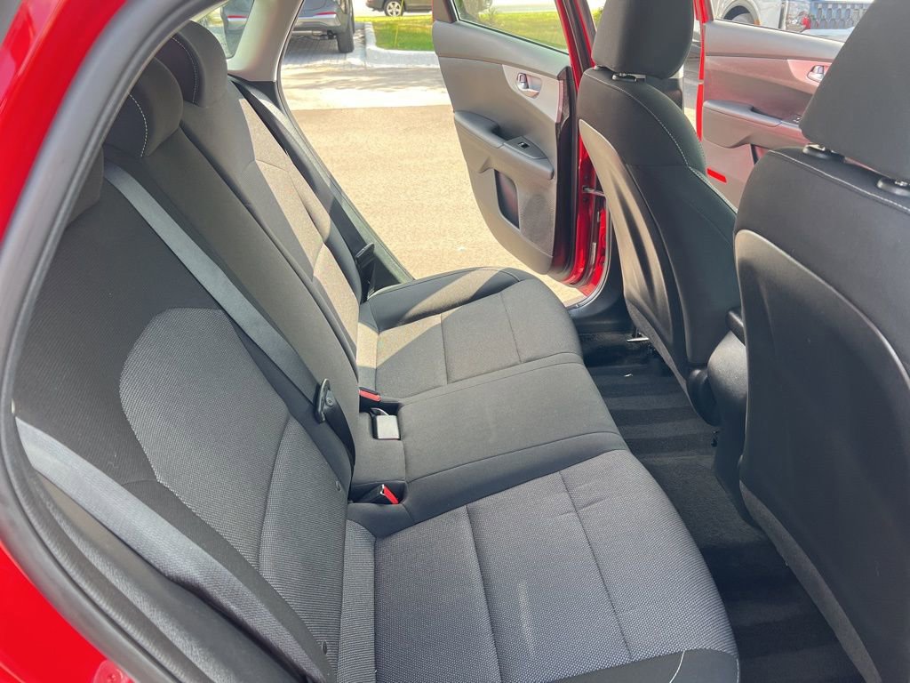 Certified 2023 Kia Forte LXS image 14