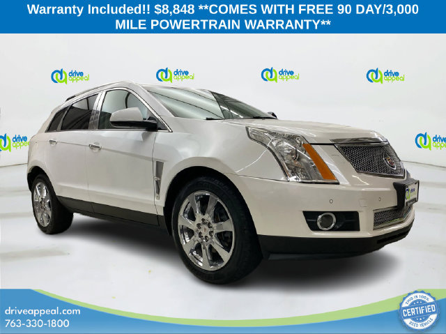 Used 2010 Cadillac SRX Premium