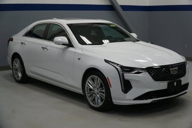 Used 2023 Cadillac CT4 Premium Luxury image 8