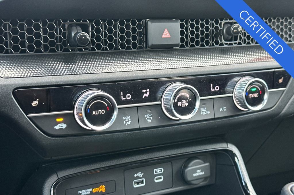 Certified 2025 Honda CR-V Sport-L image 22
