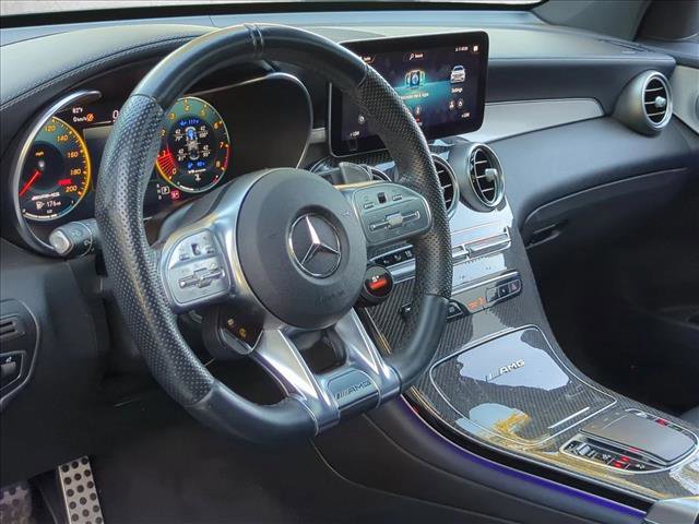 Used 2021 Mercedes-Benz GLC 63 AMG S image 9