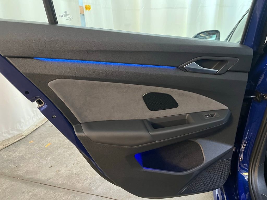 Certified 2025 Volkswagen Golf w/ Euro Stye Package image 23