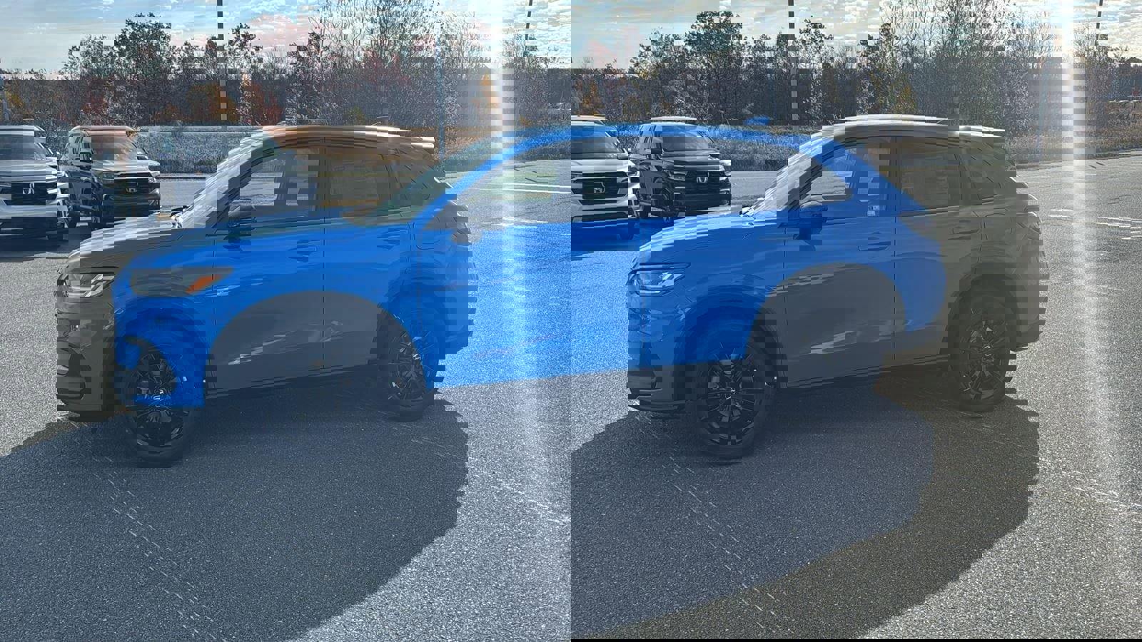 New 2026 Honda HR-V Sport image 10