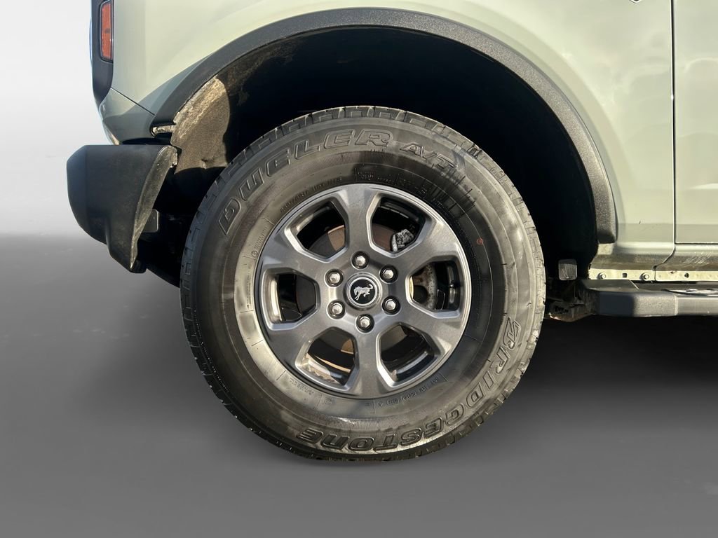 Used 2023 Ford Bronco Big Bend image 16