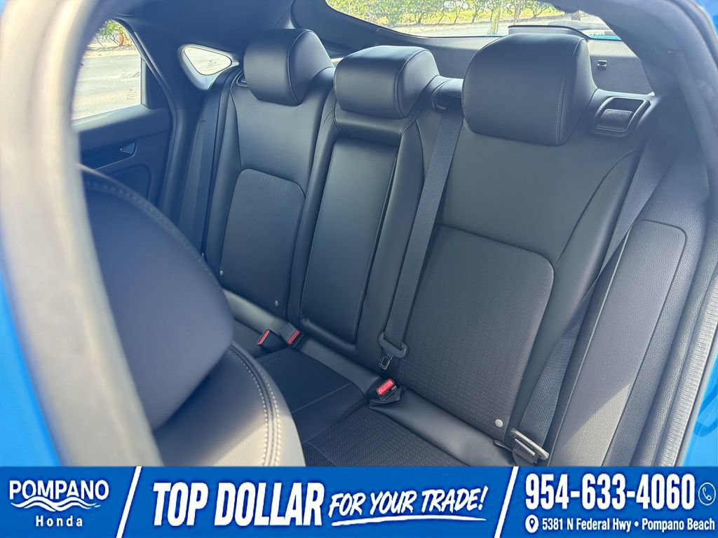 Used 2023 Honda Civic Sport Touring image 24