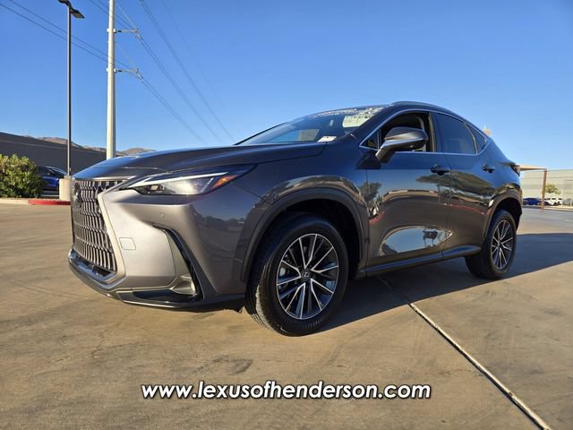 Used 2025 Lexus NX 350h AWD w/ Accessory Package (2T) image 2