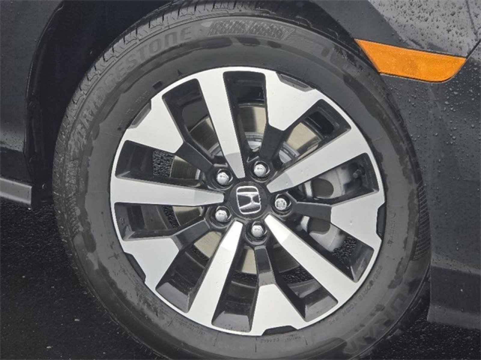 New 2026 Honda Odyssey EX-L image 2