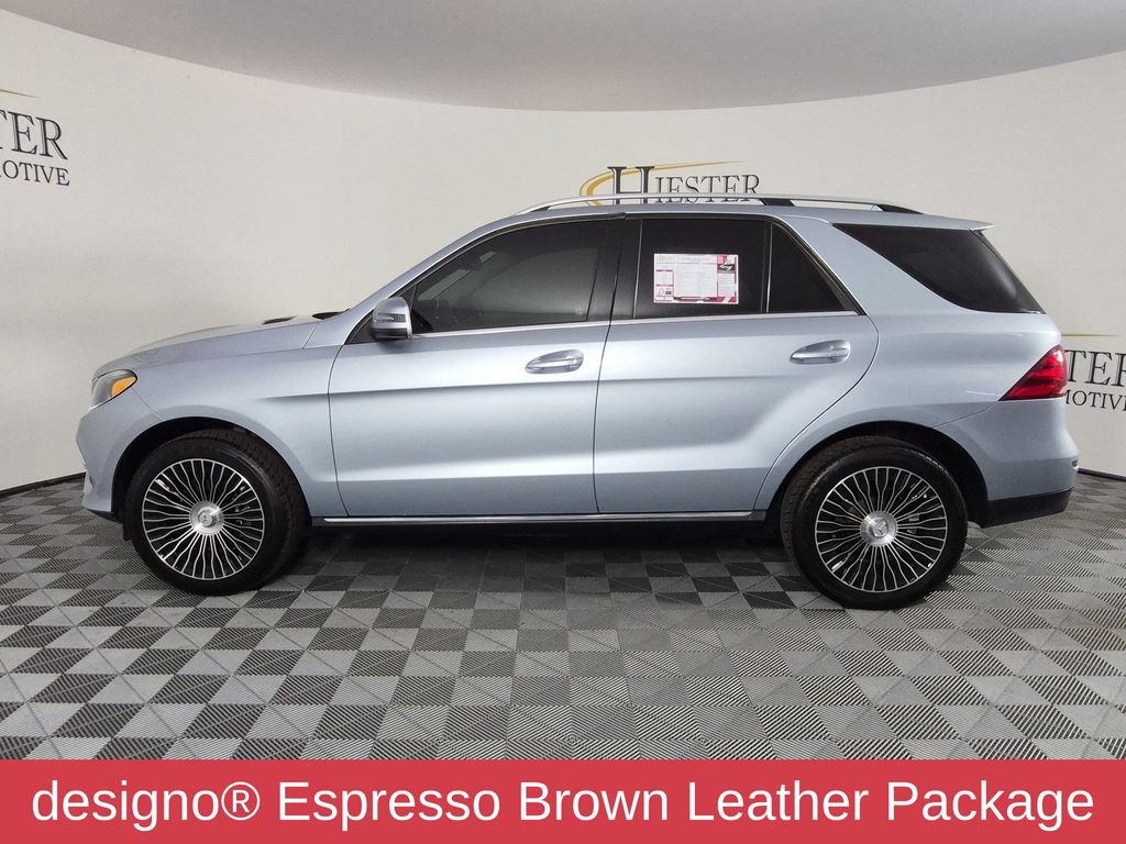 Used 2016 Mercedes-Benz GLE 350 image 7