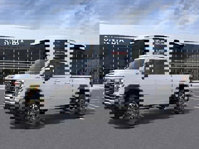 New 2026 GMC Sierra 2500 SLT image 2