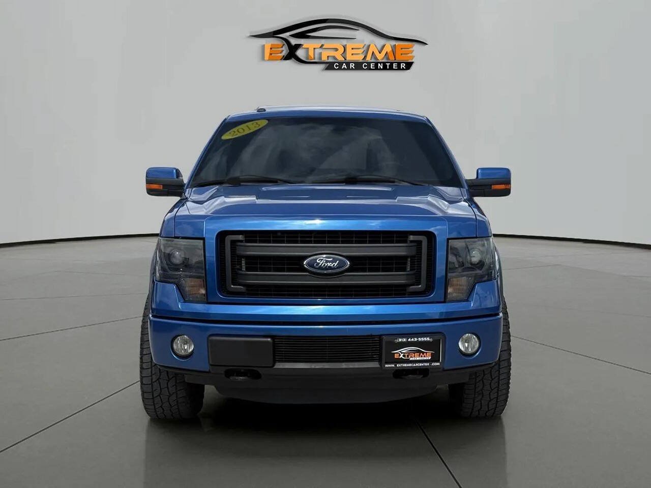 Used 2013 Ford F150 FX4 w/ Luxury Equipment Group AWD/4WD image 9
