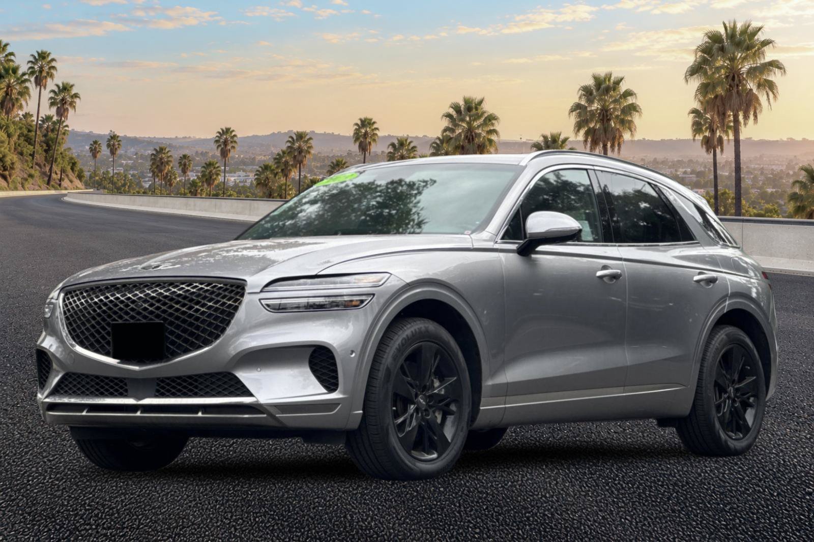 Used 2023 Genesis GV70 2.5T w/ Advanced Package AWD/4WD image 8