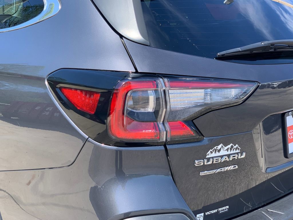 Used 2024 Subaru Outback Touring w/ Popular Package #2 AWD/4WD image 36