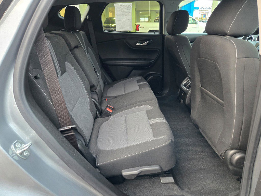 Certified 2024 Chevrolet Blazer LT w/ Convenience Package image 9