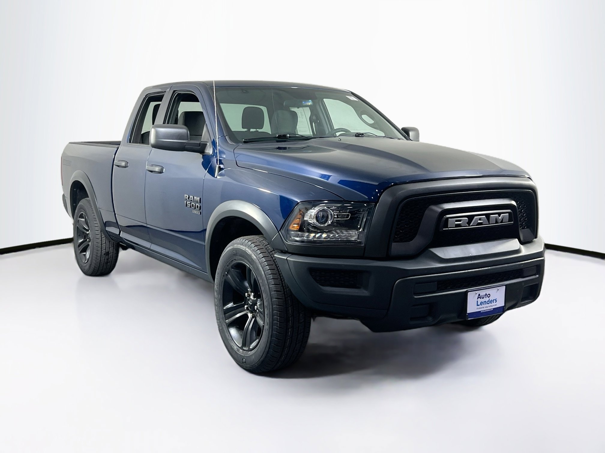 Used 2022 RAM 1500 Classic Warlock image 3