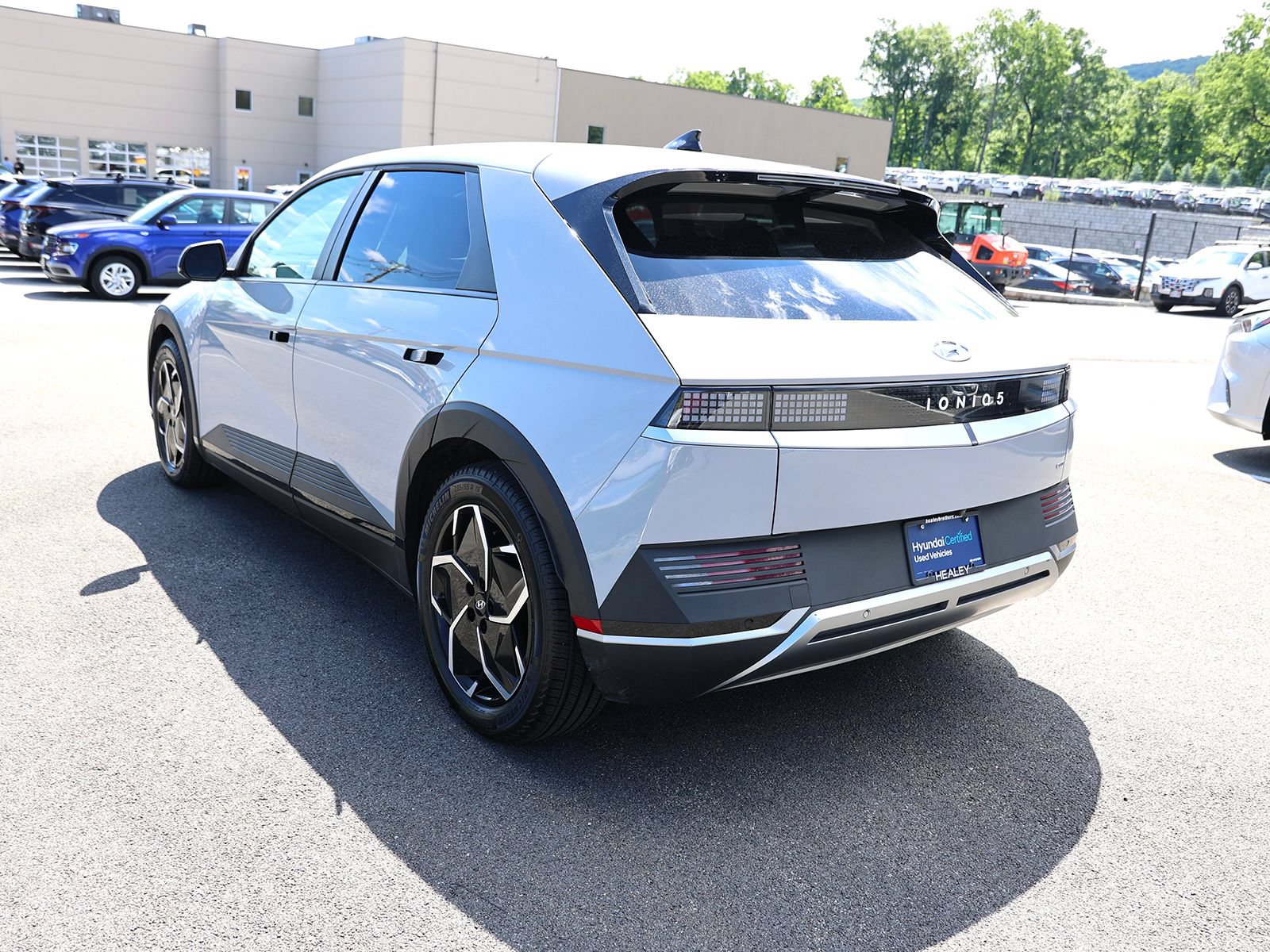 Certified 2024 Hyundai Ioniq 5 SE AWD/4WD image 5