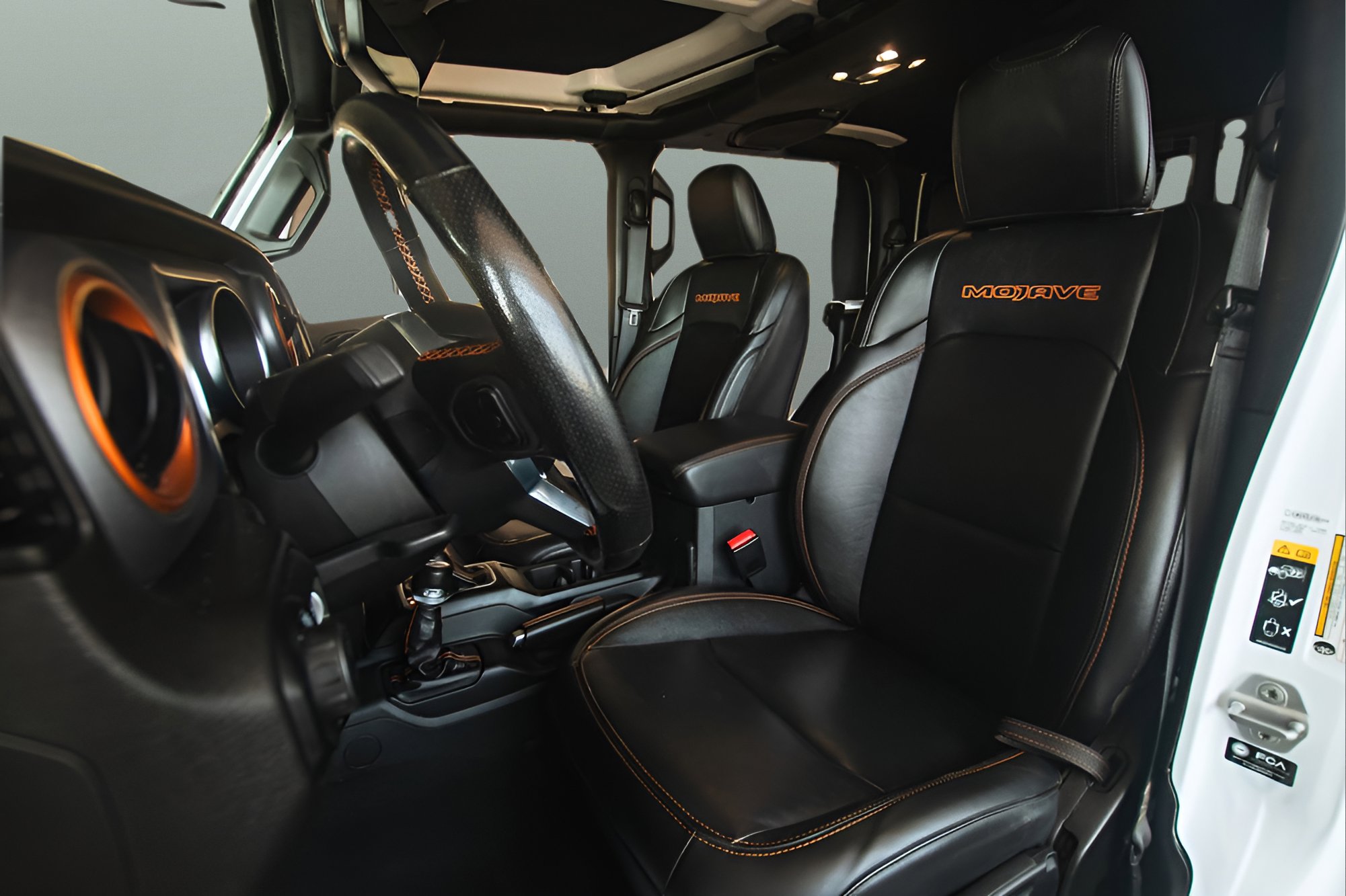 Used 2023 Jeep Gladiator Mojave w/ Cold Weather Group AWD/4WD image 28